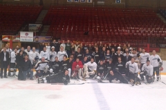 2012-2013-Paul-Nelson-Memorial-Hockey-Game.Post-Game-Photo